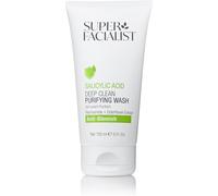 Super Facialist Salicylic Acid Anti Blemish makeup remover cleansing gel for problem and oily skin 150 ml