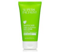 Super Facialist Salicylic Acid Anti Blemish gentle facial scrub for oily and problem skin 150 ml