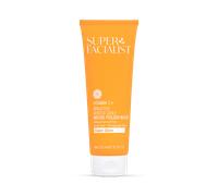 Super Facialist Vitamin C+ Brighten Daily Gentle Micro Polish Wash 125ml