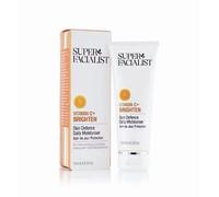 Super Facialist - Vitamin C + Brighten Skin Defence Daily Moisturiser 75ml