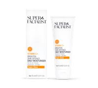 Super Facialist Vitamin C+ Brighten Skin Defence Daily Moisturiser 75ml
