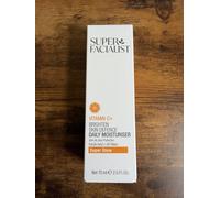 Super Facialist Vitamin C+ Brighten Skin Defence Daily Moisturiser 75ml UVFilter