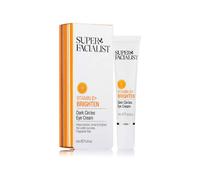 Super Facialist Vitamin C Dark Circles Cream In Clear Clear 15ml