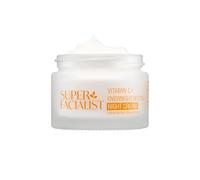 Super Facialist Night Cream – Vitamin C + SleepSmart Complex – 50 ml