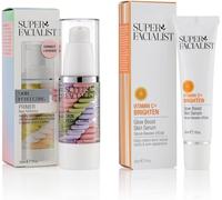 Super Facialist Vitamin C+ Serum 30ml and Skin Perfecting Primer 30ml