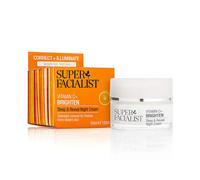 Super Facialist Vitamin C+ Brighten Illuminating Night Cream 50 ml