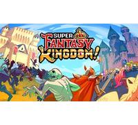 Super Fantasy Kingdom