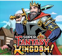 Super Fantasy Kingdom PC Steam Altergift