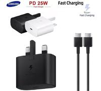 Super Fast Charger 25W For Samsung Galaxy A14 A34 A54 A73 A51 A71 5G 2023