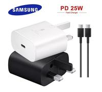 Super Fast Charger 25W For Samsung Galaxy A21 A21s A31 A41 A51 A71 5G