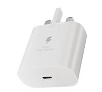 Super Fast Charger Plug for Samsung 25W USB C Fast Charging Adapter PD 3.0 Compatible with Samsung Galaxy S25 S24 S23 S22 Ultra S21 FE S20 PLUS A16 A15 A14 A13 A12 A55 A54 A53 A52 A35 A33 A10 A9 A8