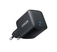 Super Fast Charger USB-C 45W, Charger 313, Foldable PPS Charger Anker Ace Compatible Fast Charge 2.0 for Samsung Galaxy S22/S22 Ultra/S22+/Note 10/Note 10+/Note 20/S20, Cable NOT Included