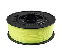super-filament PLA Filament PRO 1.75 mm 1 kg for 3D Printers Similar to RAL Colours (Bright Yellow)