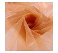 Super fine Soft Nude Skin Flesh Coloured Illusion Tulle Fabric 160cm Wide Very Delicate mesh Sold by The metre