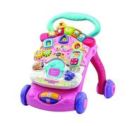 Super First Steps Talking 2 in 1 - Pink