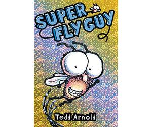 Super Fly Guy! (Fly Guy #2): Volume 2: 02