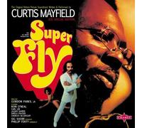 Super Fly Original Soundtrack by Curtis Mayfield (2014-02-09)