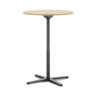 Super Fold Table High Round Bar table Vitra