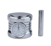 SUPER FOREST Z Axis Height Dial Tool, Tool Setter with Table, High Precision Lathe Offset Setting Gauge, Dial Magnetic Z Axis Zero Pre-Setter Tool Setter, for Metalworking Aerospace Mold