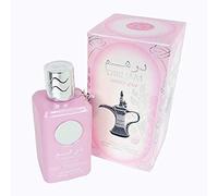 Dirham Wardi perfume for women 100ml Jasmine Vanilla ice Rose