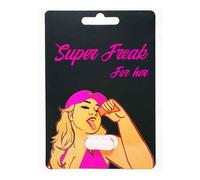 Super Freak for Her Sexual Enhancement Pill - 1-Pack