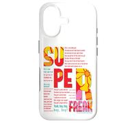 Super Freak Lyrics Rick James Motown Records Case for iPhone 17