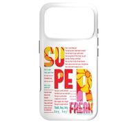 Super Freak Lyrics Rick James Motown Records Case for iPhone 17 Pro