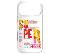 Super Freak Lyrics Rick James Motown Records Case for iPhone 17 Pro Max