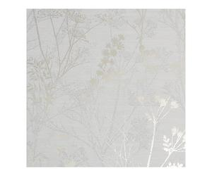 Super fresco Hedgerow Grey and Pale Gold Wallpaper