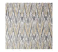 Super fresco Homespun Geo Ochre Wallpaper