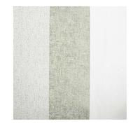 SUPERFRESCO COLOURS MEADOW STRIPE SAGE / GOLD WALLPAPER, Cream