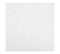 Paintable Eden White Durable Heavy Duty Wallpaper Superfresco Paintable White One Size