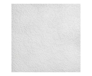 Super fresco Paintable Stipple Luxury White Durable Heavy Duty Wallpaper | Paste The Paper | White Plain/Textured | Paintable