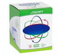 Super Fresh Gel Power Orb Air Freshener, 3 x 135g | Odour Eliminator, Slow Release Gel, Lasts Up to 90 Days, No Plug or Spray Needed