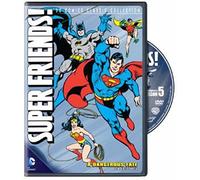 Super Friends: A Dangerous Fate Season 5