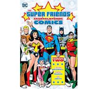 The Super Friends Saturday Morning Comics 2