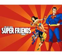 Super Friends: The All New Super Friends Hour (1977-1978)
