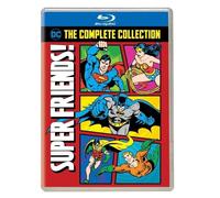 Super Friends: The Complete Series (Blu-ray) (Blu-ray) (US IMPORT)