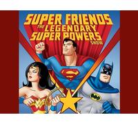 Super Friends: The Legendary Super Powers Show (1984-1985)