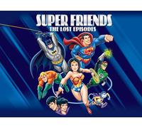 Super Friends: The Lost Episodes (1983)
