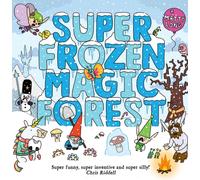 Super Frozen Magic Forest (Super Happy Magic Forest)