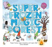 Super Frozen Magic Forest