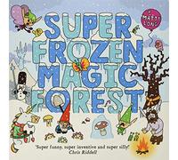 Super Frozen Magic Forest