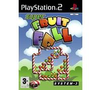 Super Fruitfall (DELETED TITLE) /PS2 New and Sealed