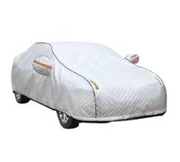 Super Full Car Cover With Lock Anti Thief Waterproof Thicken Case Sun Shade Snow Protection Protect Car(YL)