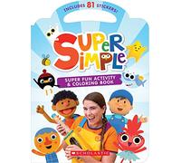 Super Fun Activity Book