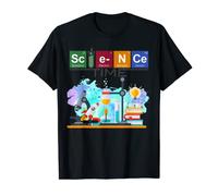 Super fun Science fair apparel for children and adults T-Shirt