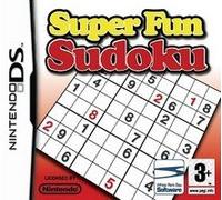Super Fun Sudoku - Nintendo DS