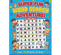 Super Fun World Search Adventure: Shod's World