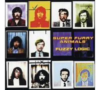 Super Furry Animals Fuzzy Logic (20th Anniversary Deluxe Edition) LP New 4050538